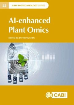 Cover AI-enhanced Plant Omics