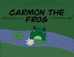 Cover Carmon the Frog
