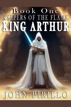Cover King Arthur, Keepers of the Flame