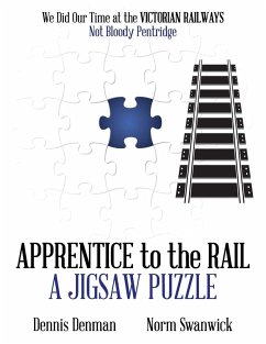 Cover Apprentice to the Rail