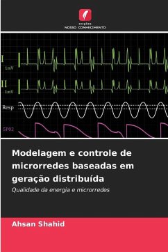 Modelagem e controle de microrredes baseadas em geração distribuída - Shahid, Ahsan