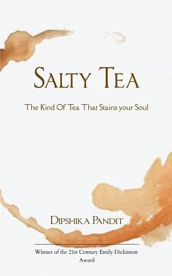 Salty Tea - Pandit, Dipshika