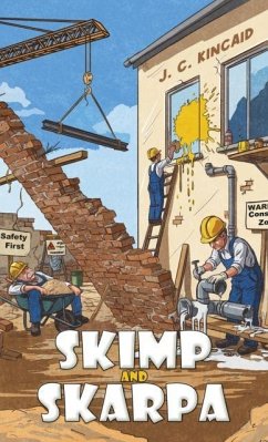 Skimp and Skarpa - Kincaid, J. C.