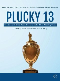 Cover Plucky 13