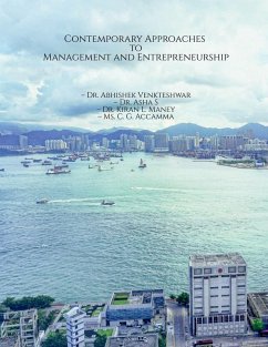 Cover Contemporary Approaches to Management and Entrepreneurship