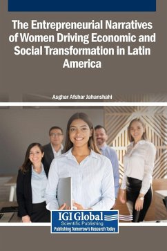 Cover The Entrepreneurial Narratives of Women Driving Economic and Social Transformation in Latin America