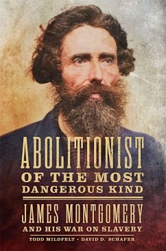 Cover Abolitionist of the Most Dangerous Kind