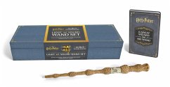 Cover Harry Potter: Albus Dumbledore Light and Sound Wand Set