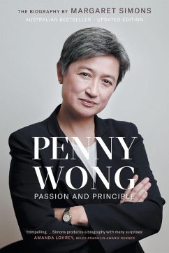 Penny Wong - Simons, Margaret Penny Wong - Simons, Margaret