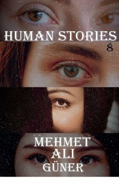 Cover Human Stories -8