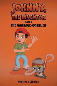 Johnny, The Inventor - Book 1 - Goederen, Nina de