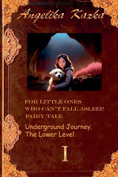 For Little Ones Who Can't Fall Asleep. Fairy Tale. Underground Journey. The lower level. For Little Ones Who Can't Fall Asleep. Fairy Tale. Underground Journey. The lower level.