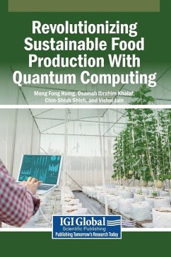 Cover Revolutionizing Sustainable Food Production With Quantum Computing