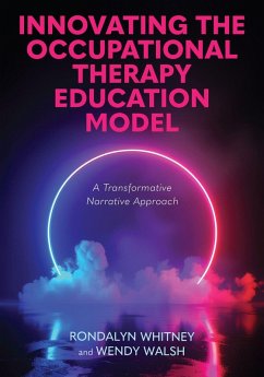 Cover Innovating the Occupational Therapy Education Model