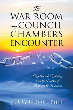 Cover The War Room and Council Chambers Encounter (eBook, ePUB)
