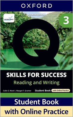 Q: Skills for Success Fourth Edition Level 3 Reading and Writing Student Book with Online Practice - Ward, Colin S.; Gramer, Margot F.; Craven, Miles; Sherman, Kristin D.