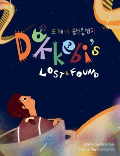 Dokkebi's Lost and Found - Lee, Jimin