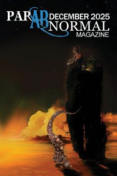 Cover parABnormal Magazine December 2025
