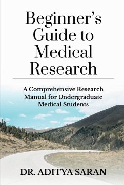 Cover Beginner's Guide to Medical Research