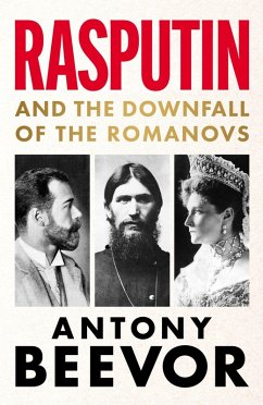 Cover Rasputin
