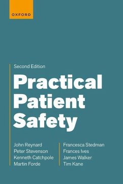 Cover Practical Patient Safety