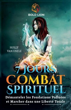 Cover 7 Jours de Prières pour le Combat Spirituel