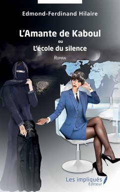 Cover L'Amante de Kaboul