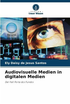 Cover Audiovisuelle Medien in digitalen Medien