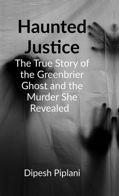 Cover Haunted Justice