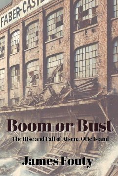 Boom or Bust - Fouty, James Boom or Bust - Fouty, James