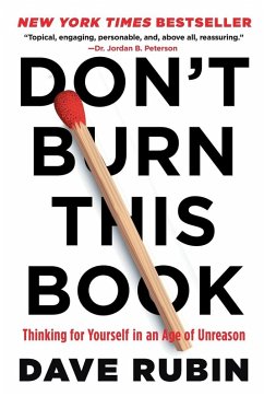 Don't Burn This Book - Rubin, Dave