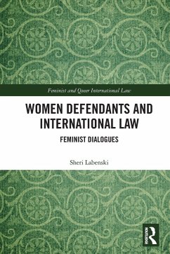 Cover Women Defendants and International Law