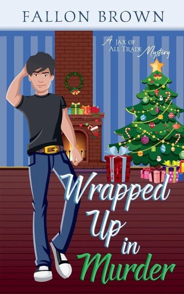 Wrapped Up in Murder