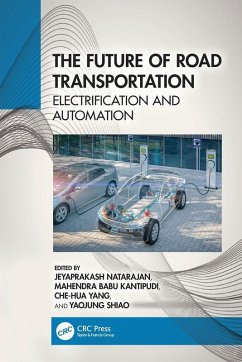 Cover The Future of Road Transportation