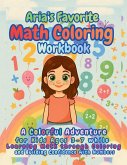 Aria's Favorite Math Coloring Workbook
