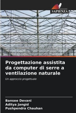 Progettazione assistita da computer di serre a ventilazione naturale - Devani, Bansee;Jangid, Aditya;Chauhan, Pushpendra