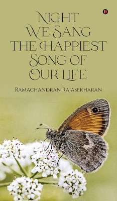 Cover Night We Sang the Happiest Song of Our Life