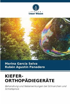 Cover KIEFER-ORTHOPÄDIEGERÄTE