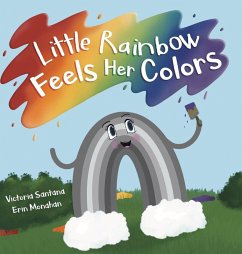 Cover Little Rainbow Feels Her Colors