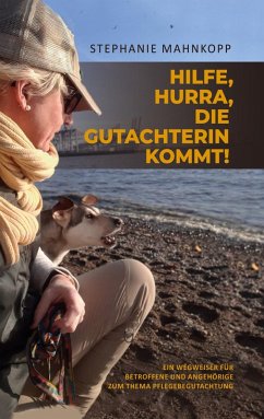 Cover Hilfe, Hurra, die Gutachterin kommt!