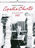 Agatha Christie Kalender 2027