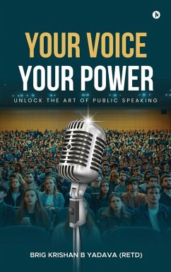 Cover Your Voice, Your Power