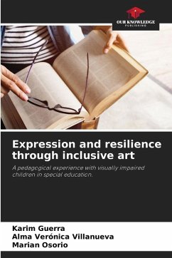 Cover Expression and resilience through inclusive art