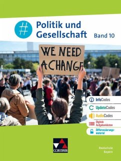 Cover #Politik und Gesellschaft RS Bayern 10 - neu