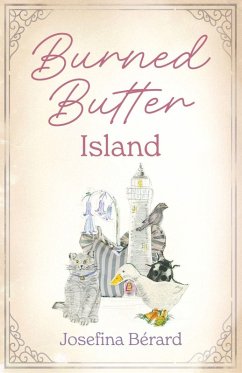 Cover Burned Butter Island