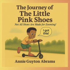 Cover The Journey of the Little Pink Shoes