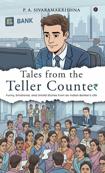 Tales from the Teller Counter