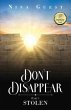 Don't Disappear Part 1 (eBook, ePUB) - Bild 1