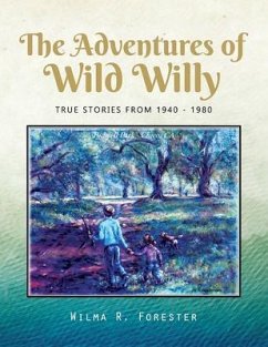 Cover The Adventures of Wild Willy (eBook, ePUB)