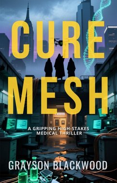 Cover Cure Mesh: a Gripping High-Stakes Medical Thriller (eBook, ePUB)
